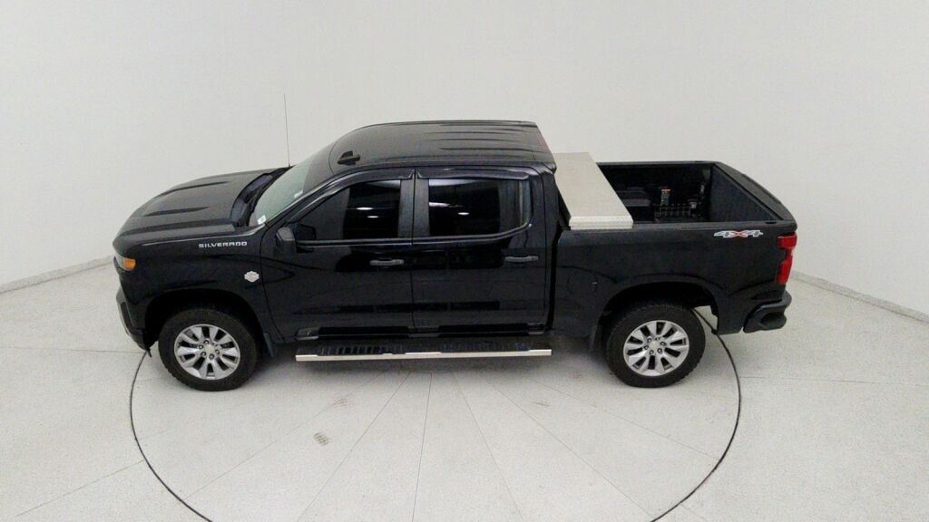 2019 Chevrolet Silverado 1500 Custom Laurel MD