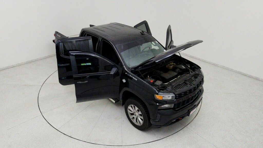 2019 Chevrolet Silverado 1500 Custom Laurel MD