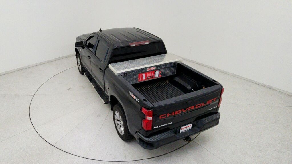 2019 Chevrolet Silverado 1500 Custom Laurel MD