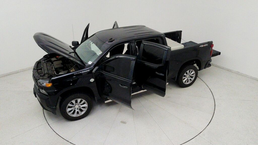 2019 Chevrolet Silverado 1500 Custom Laurel MD