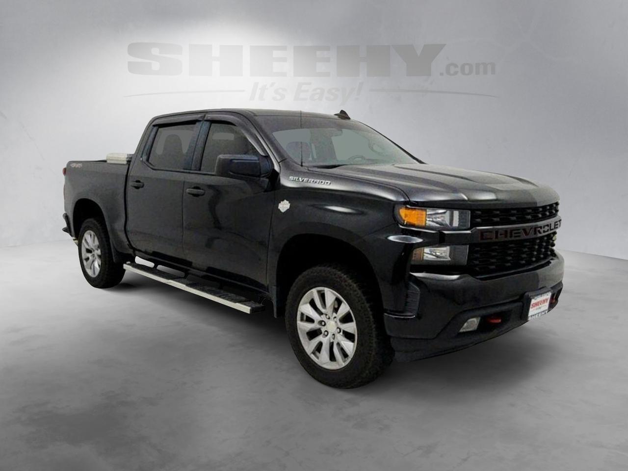 2019 Chevrolet Silverado 1500 Custom Laurel MD