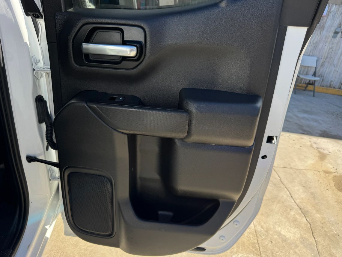 2019 Chevrolet Silverado 1500 Double Cab LT Pickup 4D 6 1/2 ft