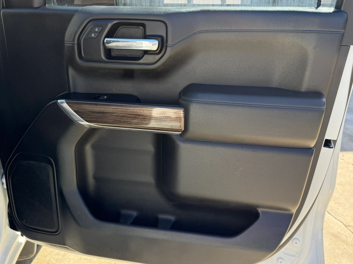 2019 Chevrolet Silverado 1500 Double Cab LT Pickup 4D 6 1/2 ft