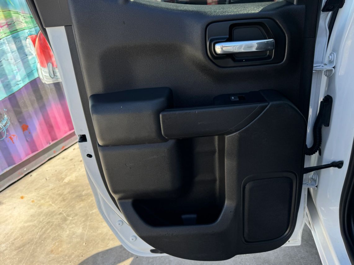2019 Chevrolet Silverado 1500 Double Cab LT Pickup 4D 6 1/2 ft