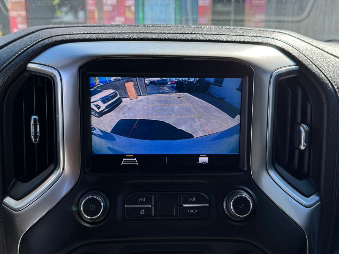 2019 Chevrolet Silverado 1500 Double Cab LT Pickup 4D 6 1/2 ft