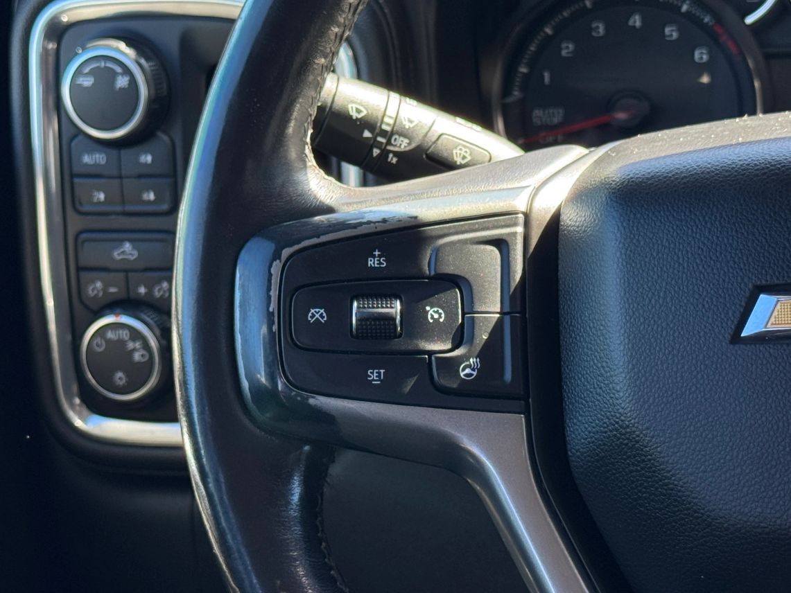 2019 Chevrolet Silverado 1500 Double Cab LT Pickup 4D 6 1/2 ft