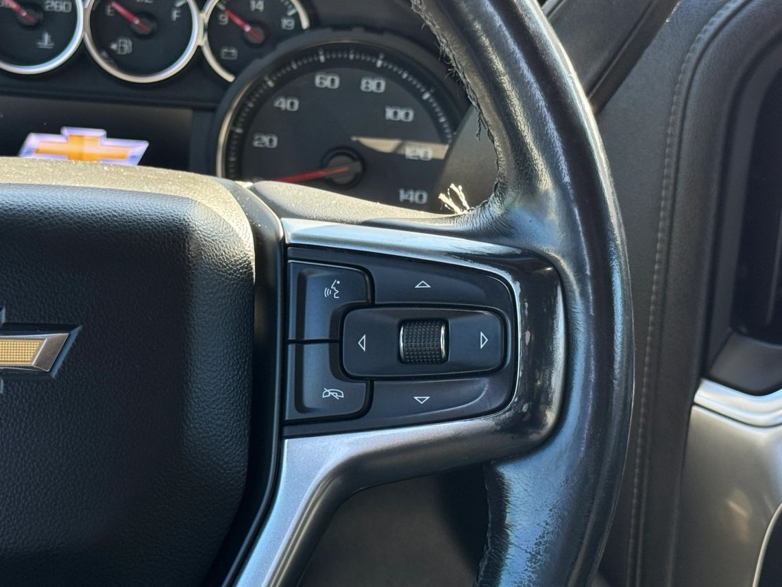 2019 Chevrolet Silverado 1500 Double Cab LT Pickup 4D 6 1/2 ft