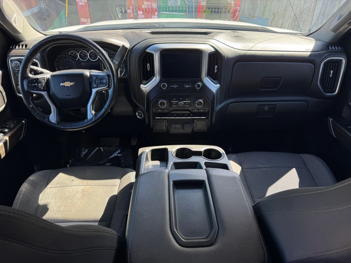 2019 Chevrolet Silverado 1500 Double Cab LT Pickup 4D 6 1/2 ft