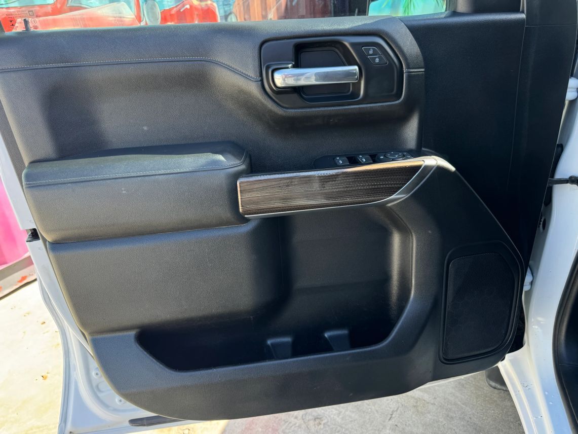2019 Chevrolet Silverado 1500 Double Cab LT Pickup 4D 6 1/2 ft