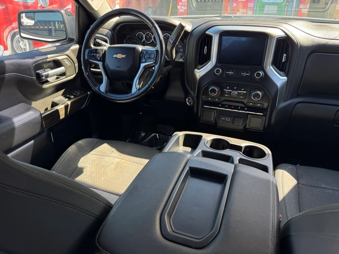 2019 Chevrolet Silverado 1500 Double Cab LT Pickup 4D 6 1/2 ft