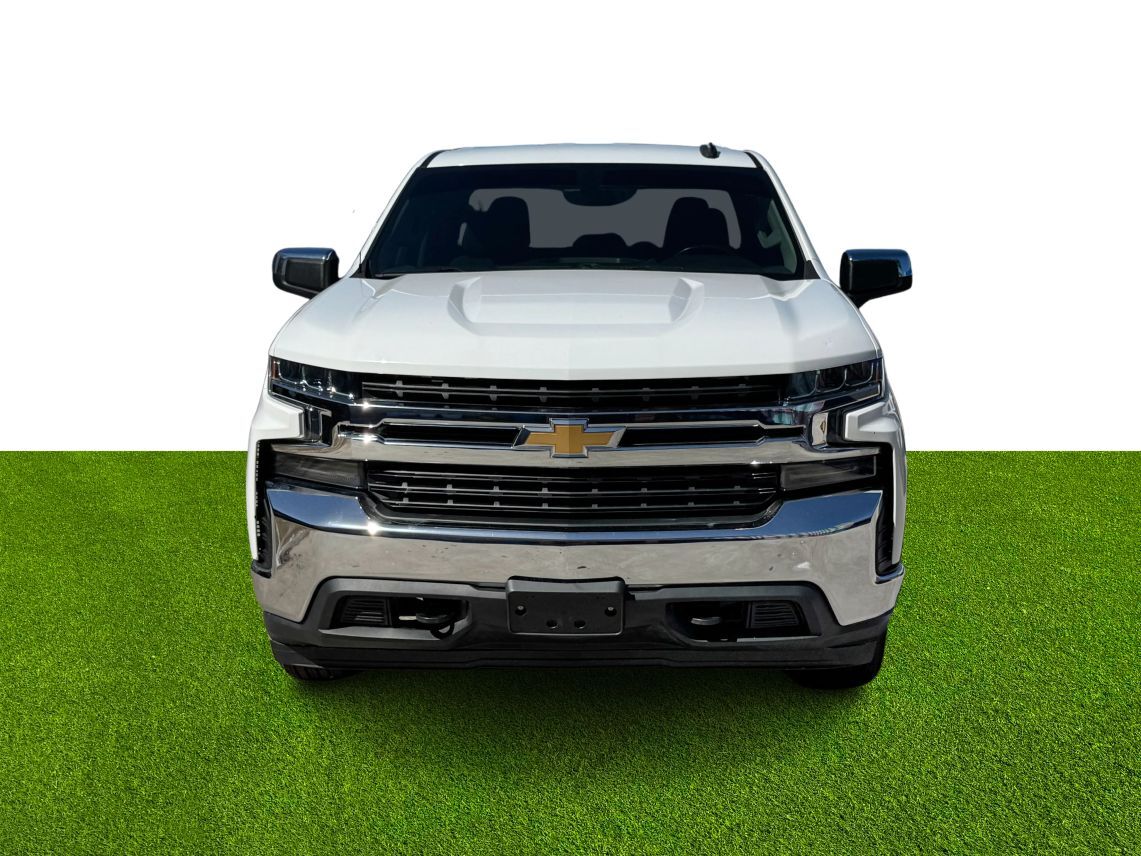 2019 Chevrolet Silverado 1500 Double Cab LT Pickup 4D 6 1/2 ft