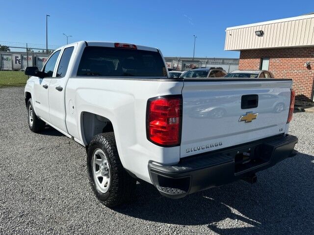 2019 Chevrolet Silverado 1500 Extended Cab Work Truck 5.3L Ashland VA