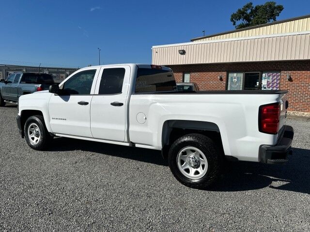 2019 Chevrolet Silverado 1500 Extended Cab Work Truck 5.3L Ashland VA