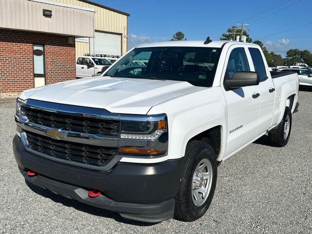 2019 Chevrolet Silverado 1500 Extended Cab Work Truck 5.3L Ashland VA