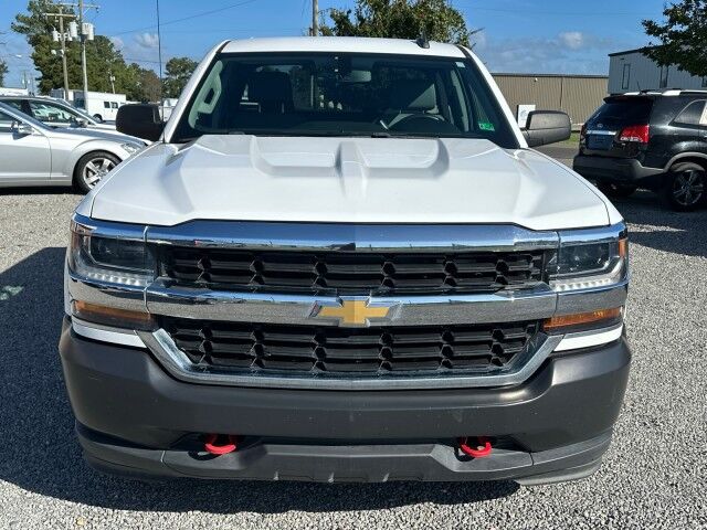 2019 Chevrolet Silverado 1500 Extended Cab Work Truck 5.3L