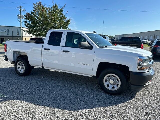 2019 Chevrolet Silverado 1500 Extended Cab Work Truck 5.3L Ashland VA