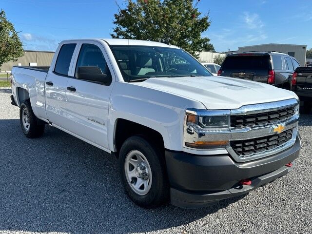 2019 Chevrolet Silverado 1500 Extended Cab Work Truck 5.3L Ashland VA