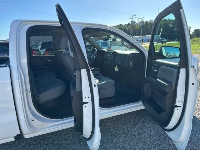 2019 Chevrolet Silverado 1500 Extended Cab Work Truck 5.3L Ashland VA
