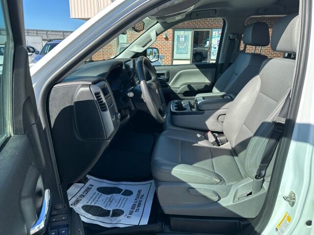 2019 Chevrolet Silverado 1500 Extended Cab Work Truck 5.3L Ashland VA