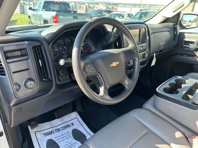2019 Chevrolet Silverado 1500 Extended Cab Work Truck 5.3L Ashland VA