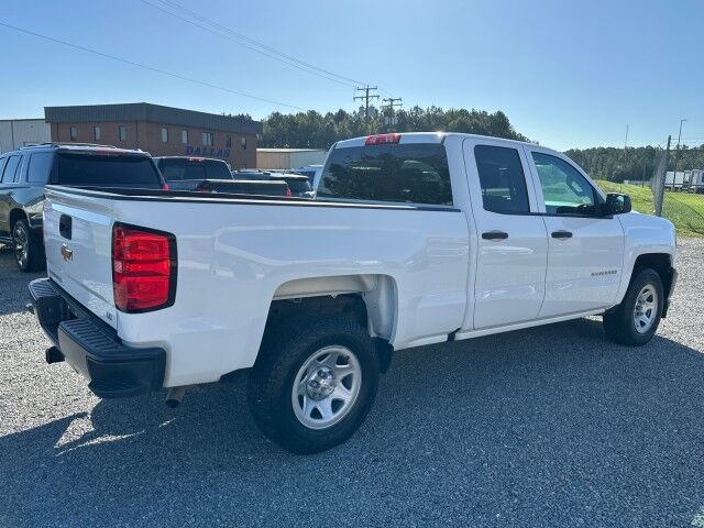 2019 Chevrolet Silverado 1500 Extended Cab Work Truck 5.3L Ashland VA