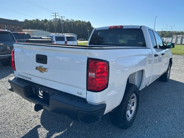 2019 Chevrolet Silverado 1500 Extended Cab Work Truck 5.3L Ashland VA