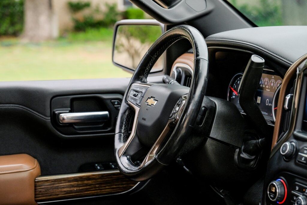 2019 Chevrolet Silverado 1500 High Country Carrollton TX
