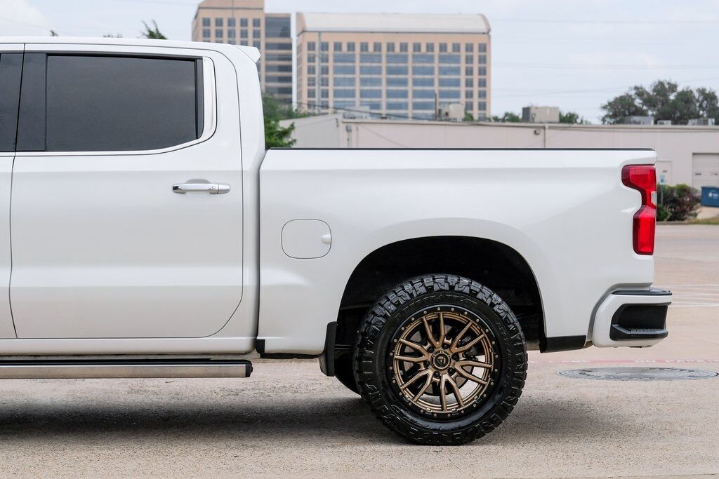 2019 Chevrolet Silverado 1500 High Country Carrollton TX