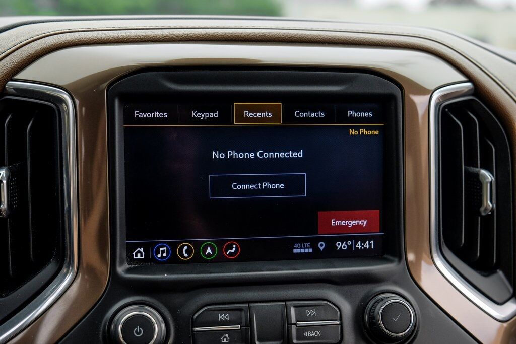 2019 Chevrolet Silverado 1500 High Country Carrollton TX