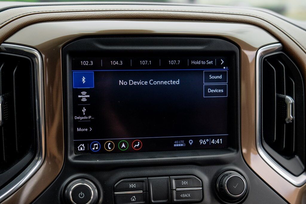 2019 Chevrolet Silverado 1500 High Country Carrollton TX