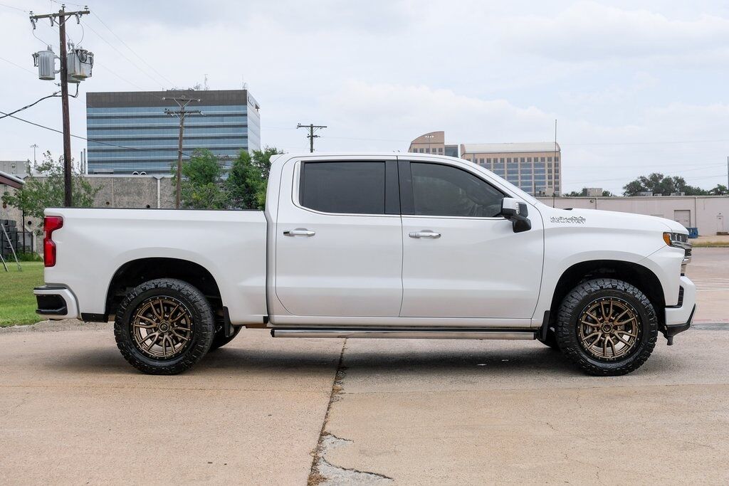 2019 Chevrolet Silverado 1500 High Country Carrollton TX