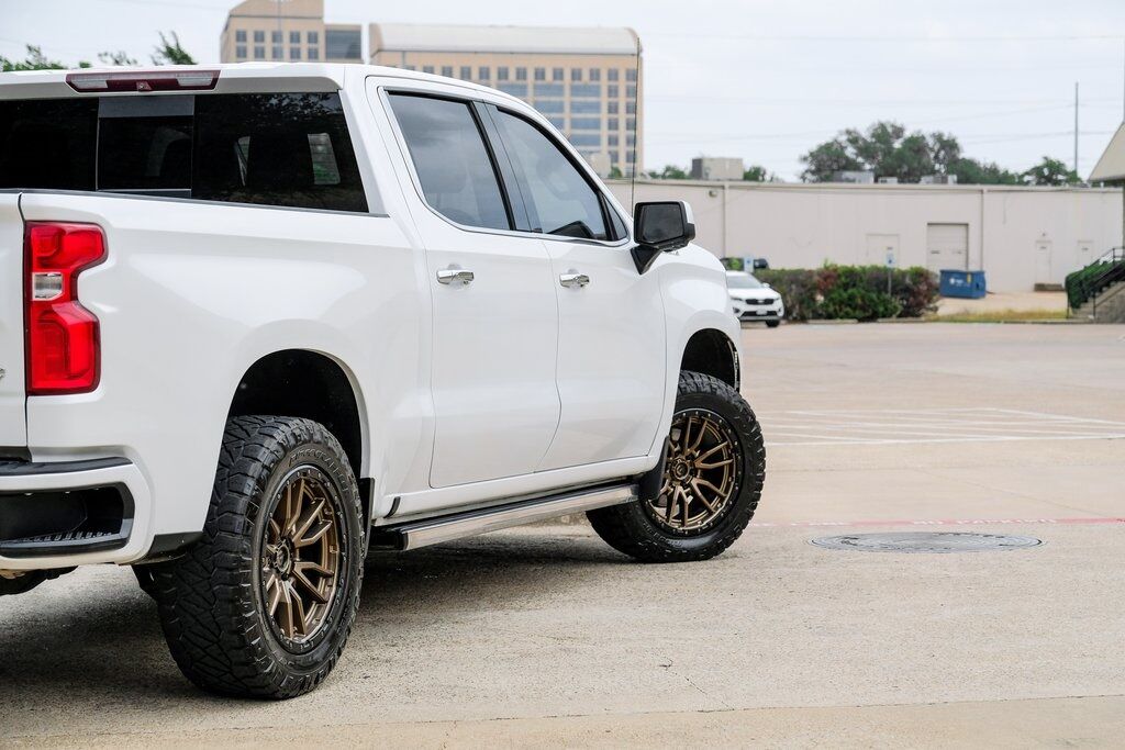 2019 Chevrolet Silverado 1500 High Country Carrollton TX