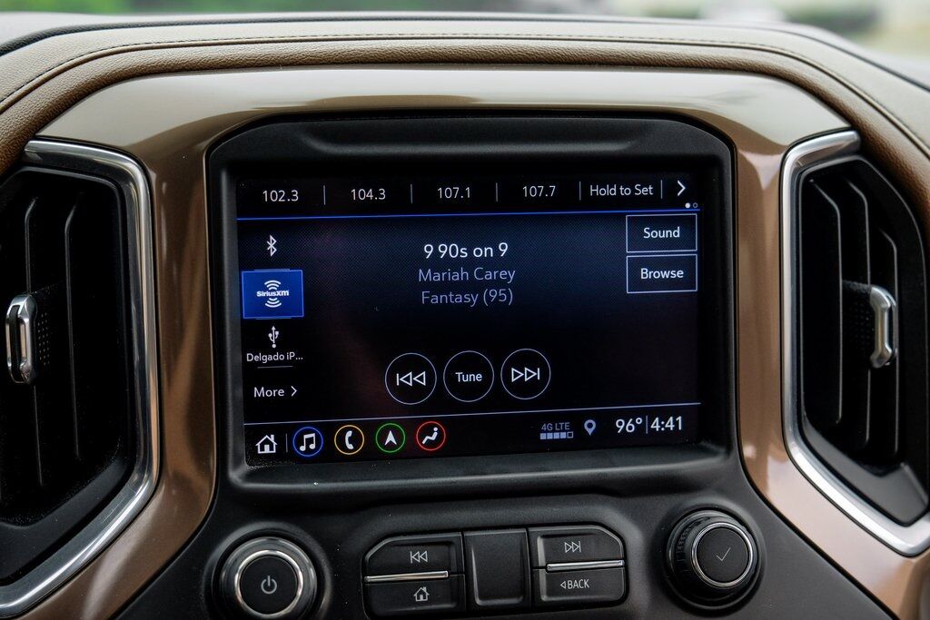 2019 Chevrolet Silverado 1500 High Country Carrollton TX