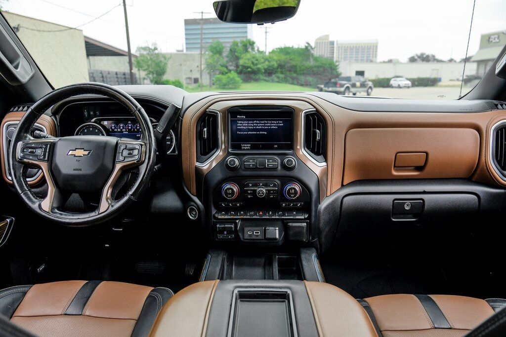 2019 Chevrolet Silverado 1500 High Country Carrollton TX