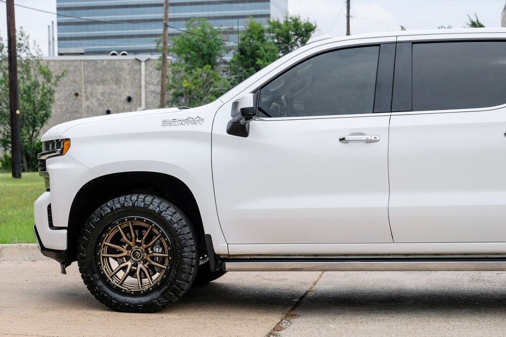 2019 Chevrolet Silverado 1500 High Country Carrollton TX