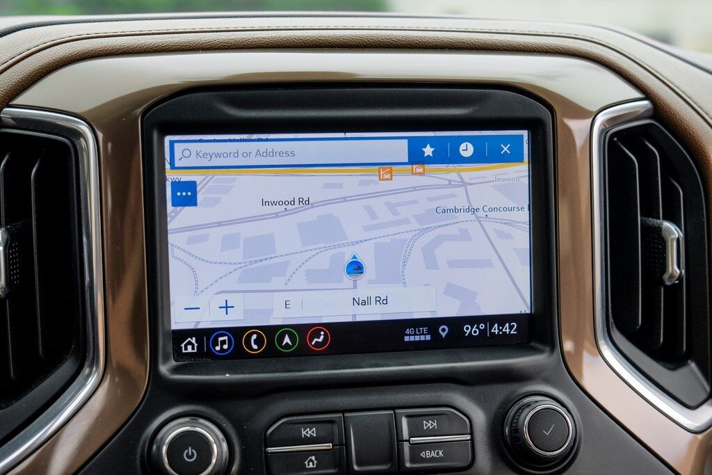 2019 Chevrolet Silverado 1500 High Country Carrollton TX
