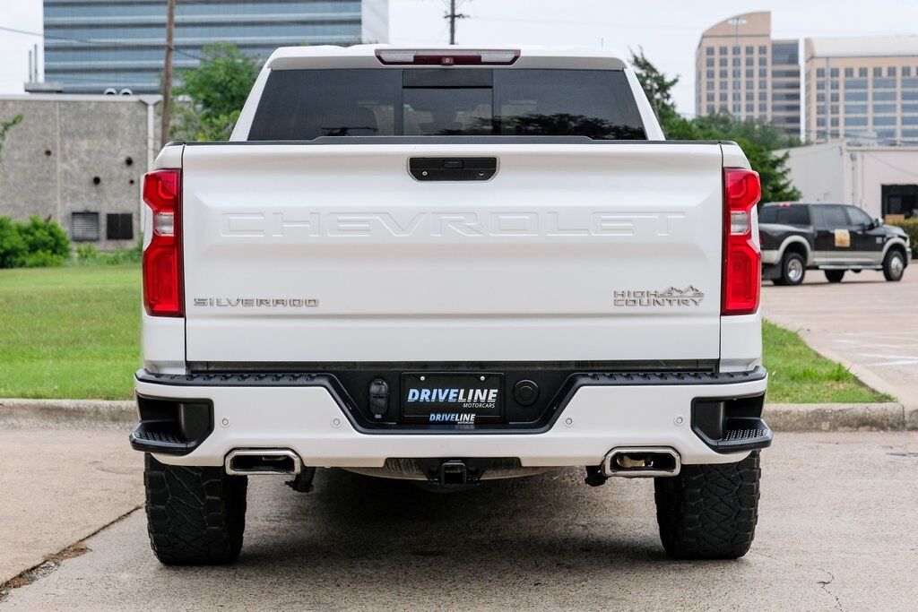 2019 Chevrolet Silverado 1500 High Country Carrollton TX