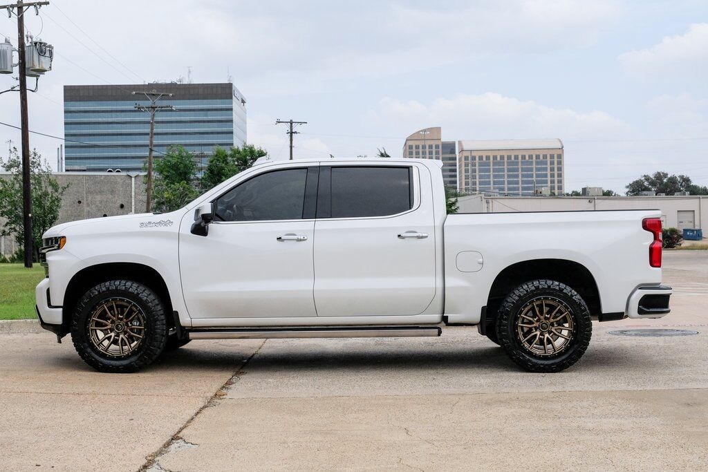 2019 Chevrolet Silverado 1500 High Country Carrollton TX