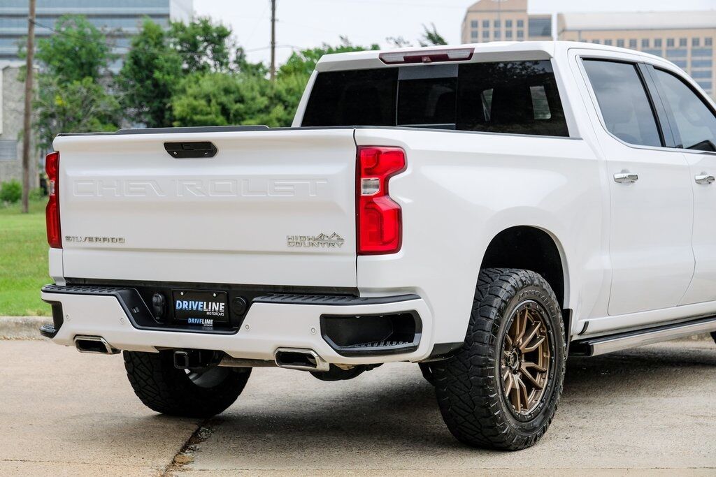 2019 Chevrolet Silverado 1500 High Country Carrollton TX
