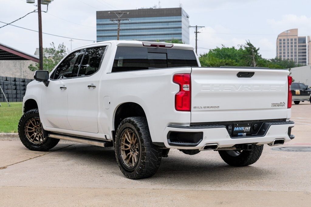 2019 Chevrolet Silverado 1500 High Country Carrollton TX