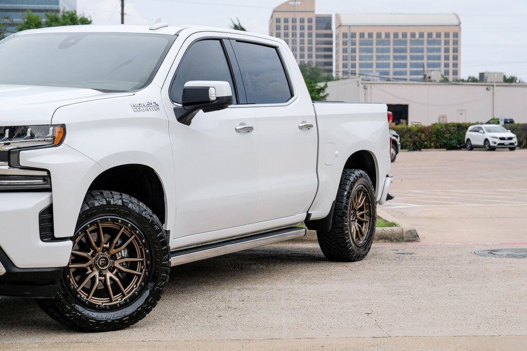 2019 Chevrolet Silverado 1500 High Country Carrollton TX