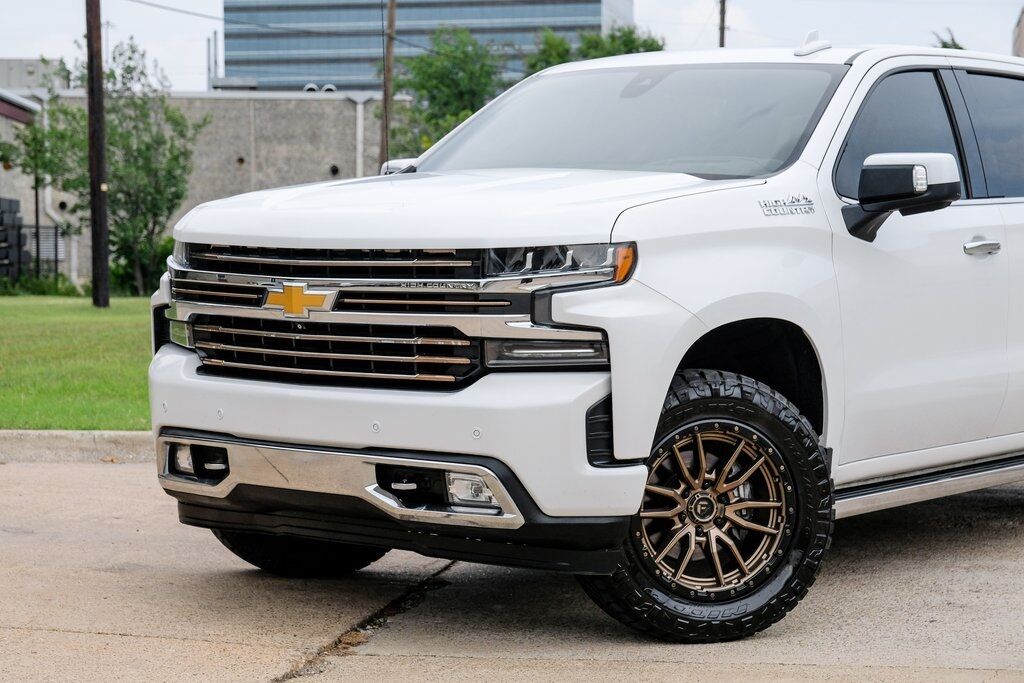 2019 Chevrolet Silverado 1500 High Country Carrollton TX