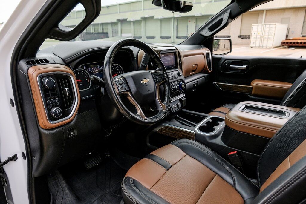2019 Chevrolet Silverado 1500 High Country Carrollton TX