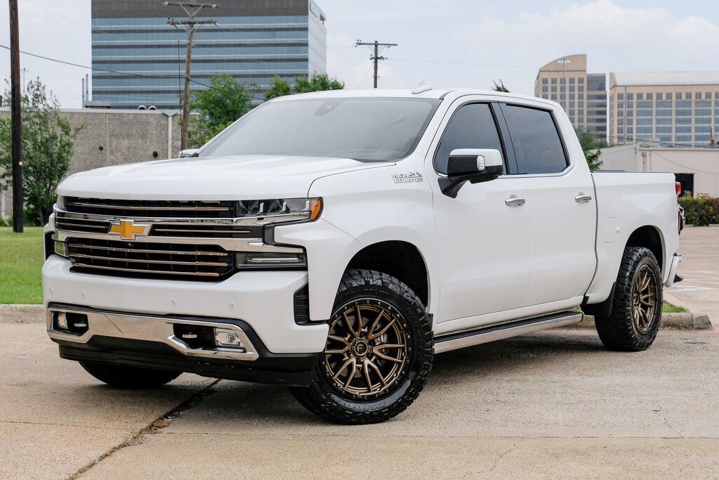 2019 Chevrolet Silverado 1500 High Country Carrollton TX