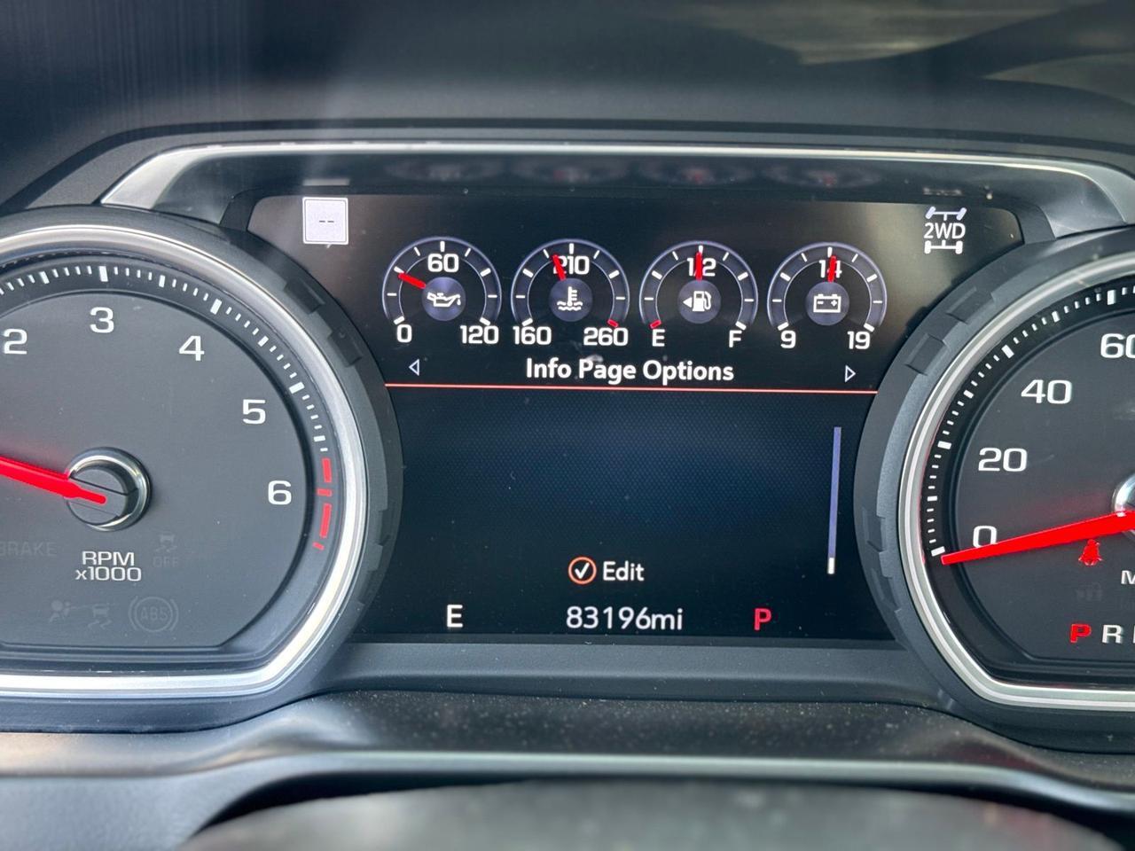 2019 Chevrolet Silverado 1500 High Country Crestwood KY