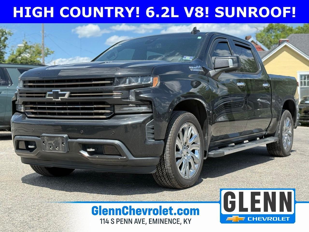 2019 Chevrolet Silverado 1500