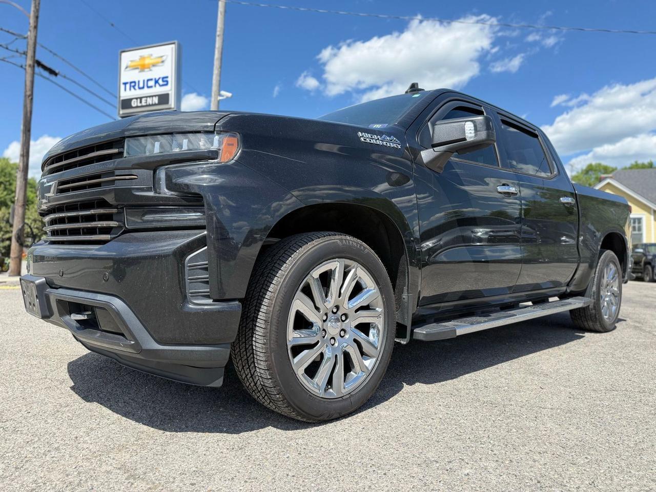2019 Chevrolet Silverado 1500 High Country Crestwood KY