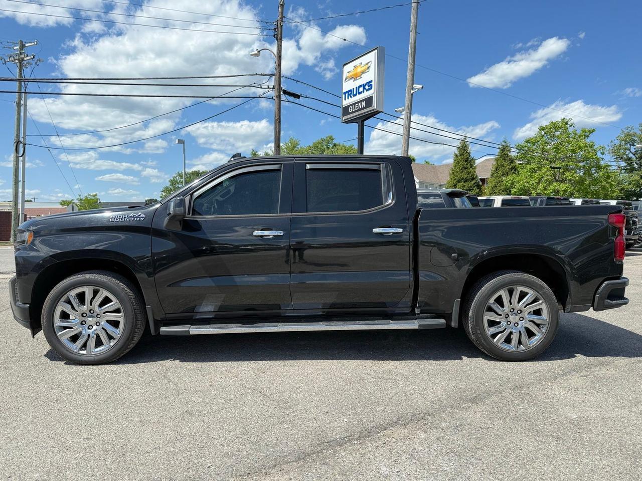 2019 Chevrolet Silverado 1500 High Country Crestwood KY
