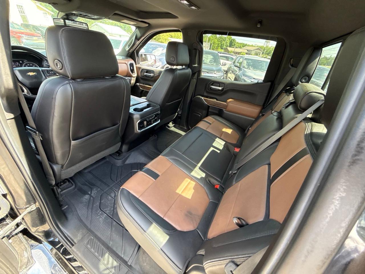 2019 Chevrolet Silverado 1500 High Country Crestwood KY