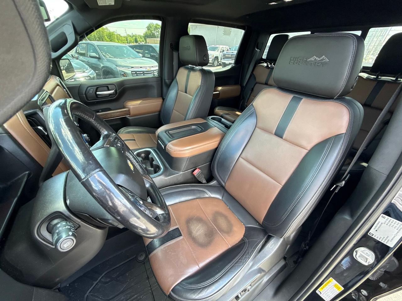 2019 Chevrolet Silverado 1500 High Country Crestwood KY
